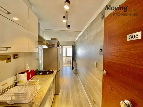 Departamento En Arriendo De 2 Dorm. En Lo Barnechea