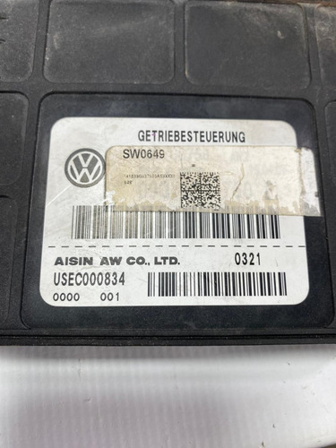 Módulo De Transmision Vw Bora 2.5 2005 Automático (Usado)