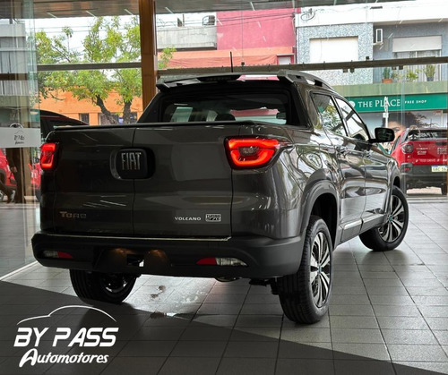 Fiat Toro 1.3 Volcano At6 Fwd