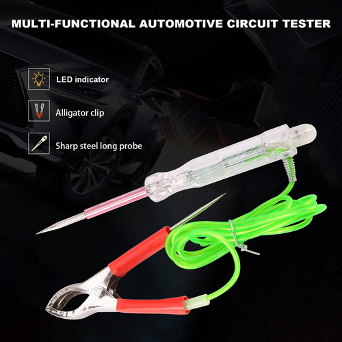 Testador De Circuito De Led Para Carro Luz De Teste