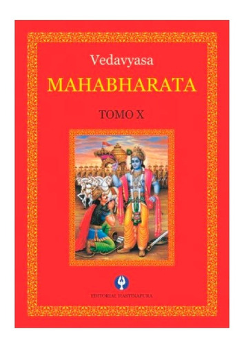 Mahabharata  Tomo 10 - Vedavyasa