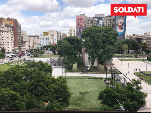 Metropolitan Plaza Venta Departamento 1 Ambiente 42 M Piso Alto Barrio Norte