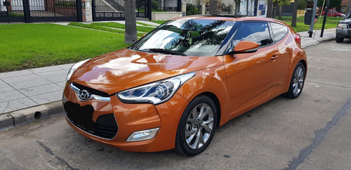 Hyundai Veloster 1.6 6at 130cv