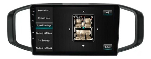 Radio Android Mg Mg3 2018-2024 |2+32gb| + Cámara