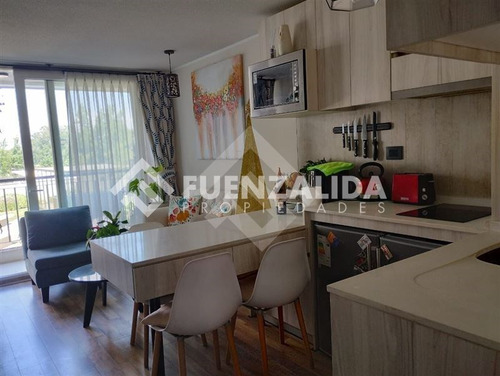 Departamento En Arriendo De 2 Dorm. En Ñuñoa