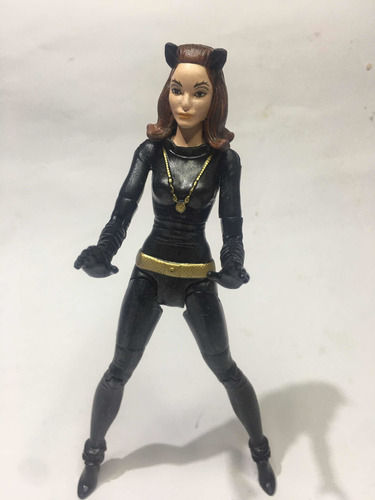 Batman Classic Tv Series Catwoman Julie Newmar Figura