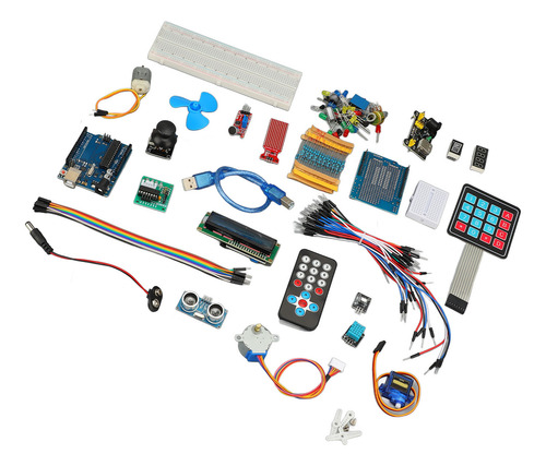 Kit De Tablero De Desarrollo Starter Complete Advanced Begin