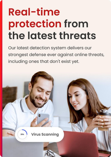Software Mcafee Antivirus 2025 | Protección De Pc En Tiempo