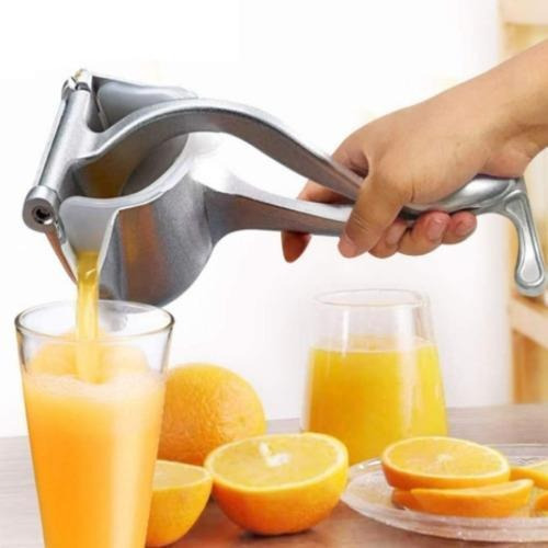 Exprimidor Manual De Frutas Para Jugo De Limón Y Naranja