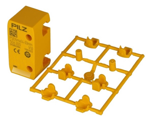 Pilz Psen-ma1.4-03mm Sensor 506300 Color Amarillo