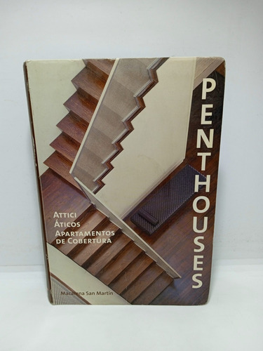 Penthouses - Macarena San Martín - Diseño - En Inglés 