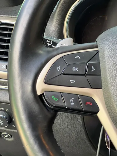 Jeep Grand Cherokee 3.6 Limited