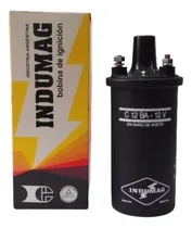 Comprar Bobina De Encendido Indumag Vw 1500 Encendido A Platinos