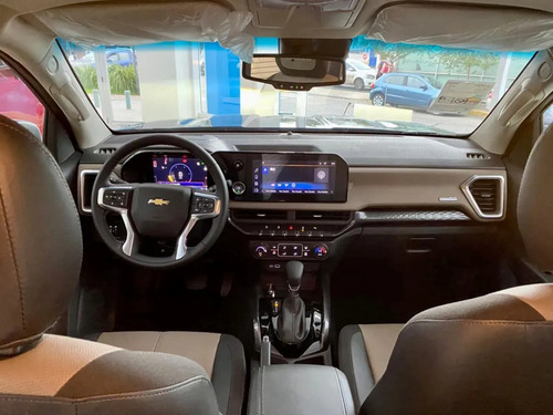 Chevrolet Trailblazer High Country 2.8 TD 4X4 AT8 7 asientos