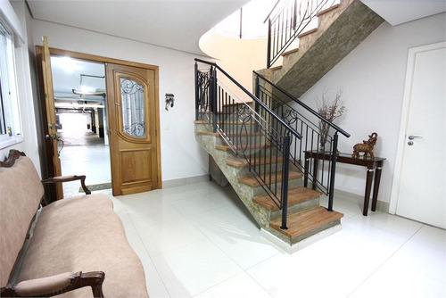 Casa Em Condomínio 4 Suítes No Brooklin - 375-im90539