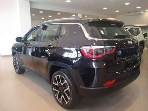 Jeep Compass 2.0 16v Flex Limited Automático