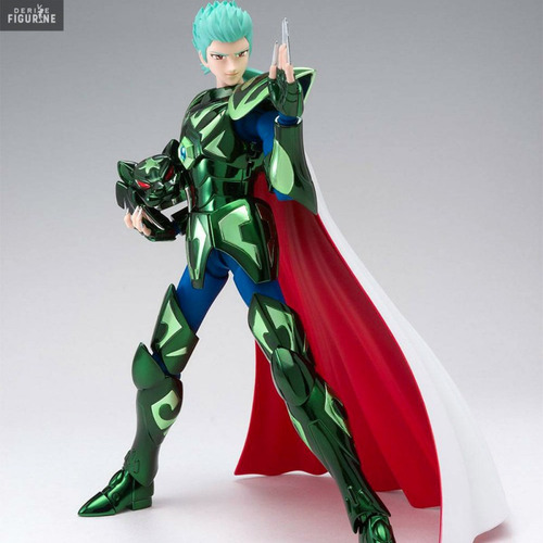 Imagem 3 de 7 de Shido De Mizar Estrela Zeta Cloth Myth Ex Saint Seiya Bandai