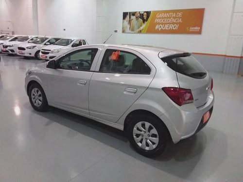Imagem 7 de 10 de Chevrolet Onix 1.0 Mpfi Lt 8v Flex 4p Manual