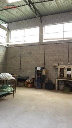 Imagem 10 de 17 de Galpão Industrial À Venda, Laranjeiras, Caieiras. - Ga0007