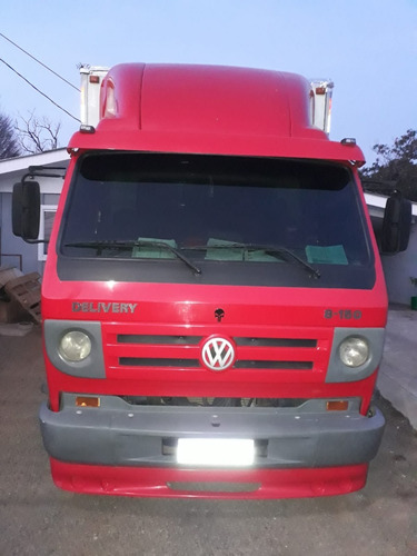 Imagem 7 de 9 de Vw Delivery 8.150 2008 Baú