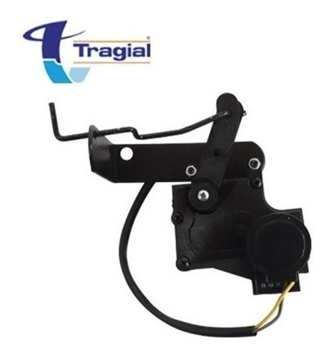 Imagem 5 de 6 de Kit Abertura Porta Malas Tragial Apmg Gol G7 Botão Original