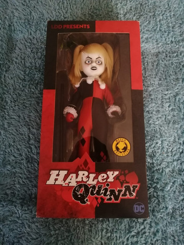 Living Dead Dolls Harley Quinn