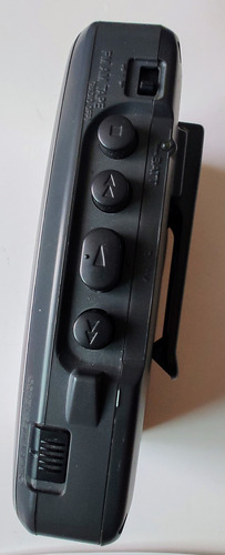 Sony Walkman Cassette Radio Wm-fx195 Funcionando (Usado)