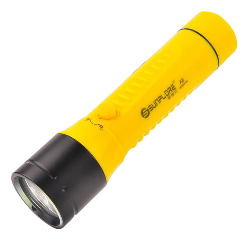 Linterna De Buceo Antorcha Led Luz Impermeable, Hombres Luz