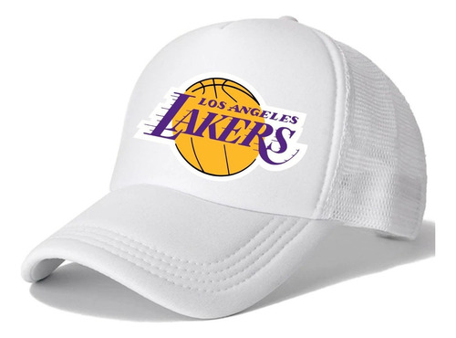 Gorra Lakers 