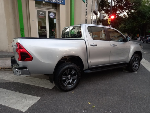 Toyota Hilux 2021 2.8 Cd Srv 177cv 4x2