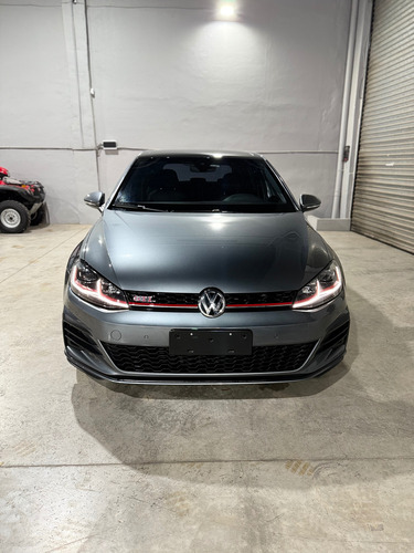 Volkswagen Golf 2.0 Gti Tsi App Connect + Cuero