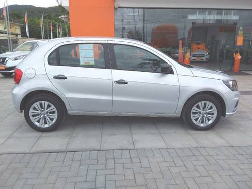 Volkswagen Gol 1.6 Msi Totalflex 4p Manual