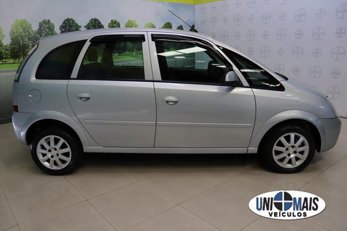 Meriva 1.8 Mpfi Premium 8v Flex 4p Automatizado