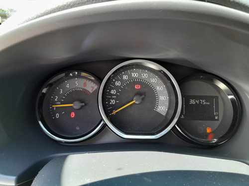 Renault Logan Renault Logan Zen 1.0 12V SCe (Flex)