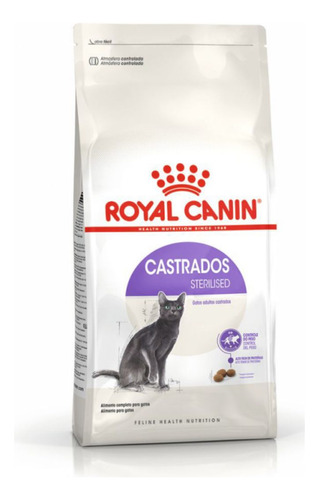 Royal Canin Sterilised 1,5kg #5101105