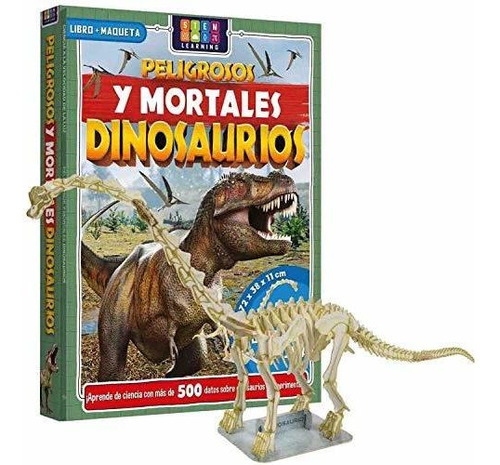 Peligrosos Y Mortales Dinosaurios