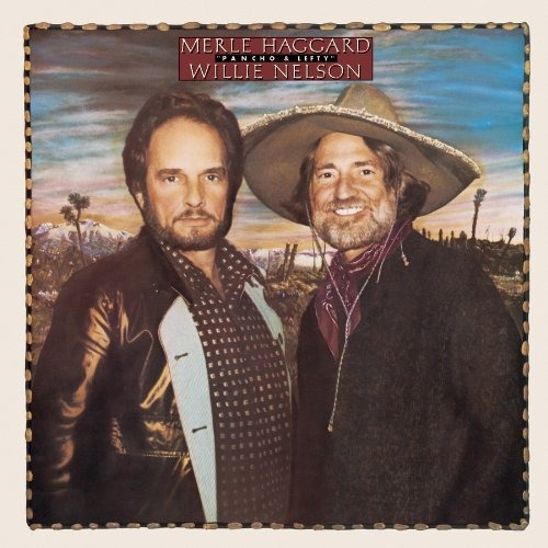 Haggard Merle / Nelson Willie Pancho & Lefty Usa Import Cd