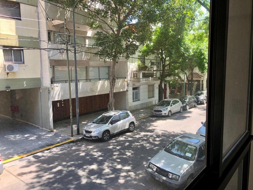 Imagen 3 de 12 de A Estrenar! Lindisimo Y Amplio Monoambiente En Nuñez.