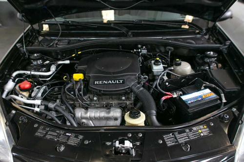 Renault Sandero Exp 1.6