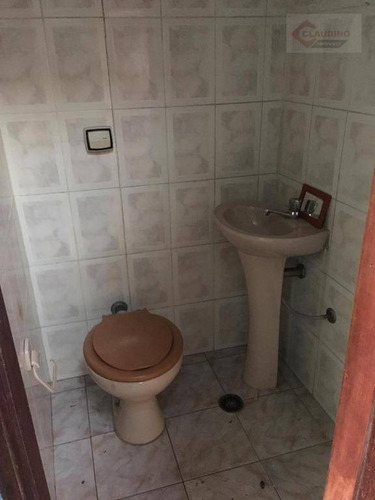 Imagem 3 de 10 de Salão Para Alugar, 140 M² Por R$ 2.200,00/mês - Jardim Aricanduva - São Paulo/sp - Sl0247