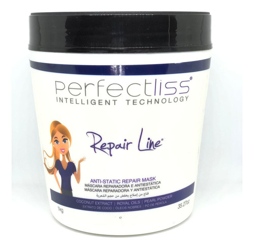 Botox Perfect Liss S.o.s Repair Line 1kg