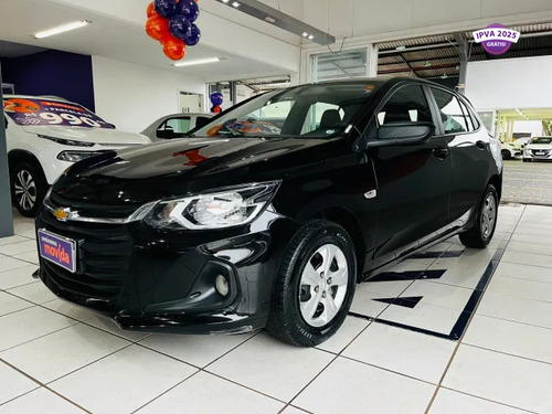 Chevrolet Onix 1.0