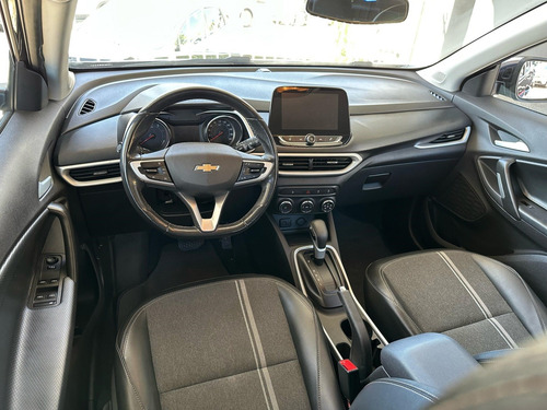 Chevrolet Tracker 1.2 TURBO FLEX LTZ AUTOMÁTICO