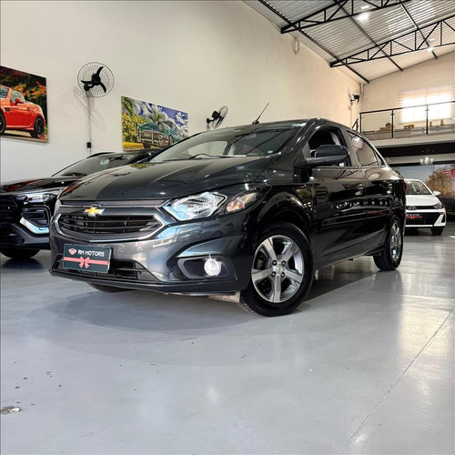 Chevrolet Prisma 1.4 Ltz 8v Flex 4p Manual
