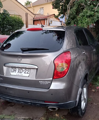 SsangYong Korando Xdi 4x2 (kc 2211)
