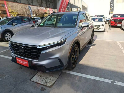 Honda CR-V Touring 1.5 Turbo 4x4 CVT
