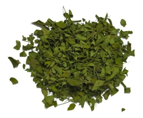 Hojas De Moringa Secas 1 Kg