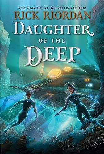 Daughter Of The Deep (libro En Inglés)