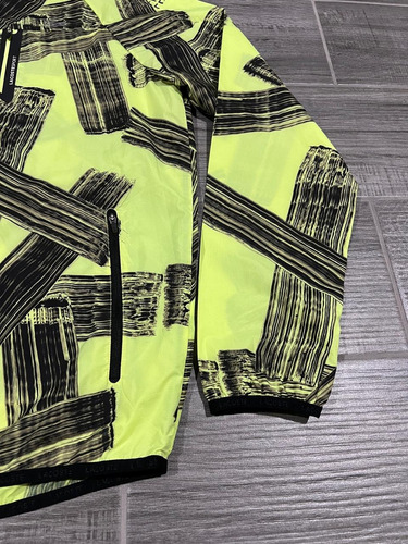 Rompevientos Lacoste Caballero Talla S (revisar Dimensiones) (Usado)