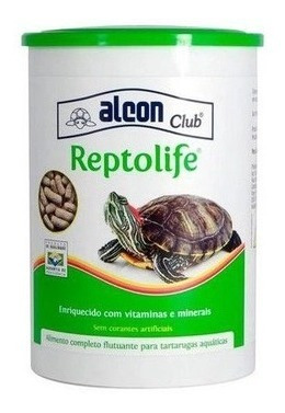 Alimento Para Tortugas Acuáticas Reptolife Alcon